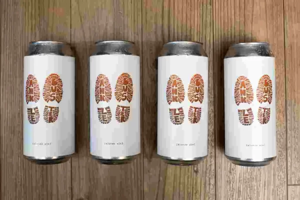 Ankle Buster® Blonde 4-Pack