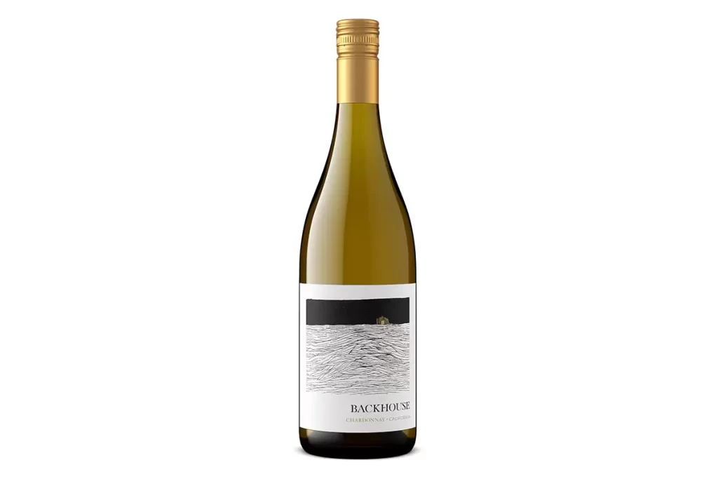 Backhouse Chardonnay – California