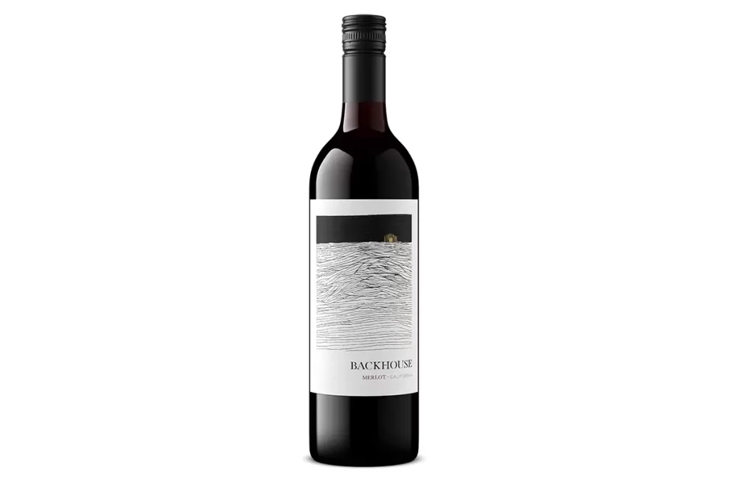 Backhouse Merlot - California
