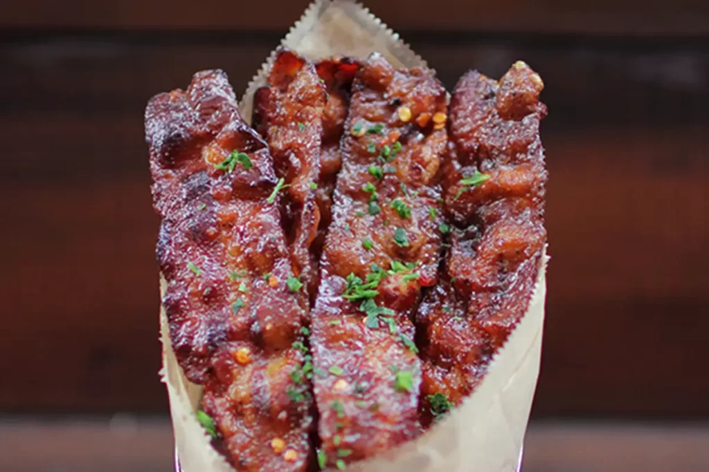 Bacon Candy