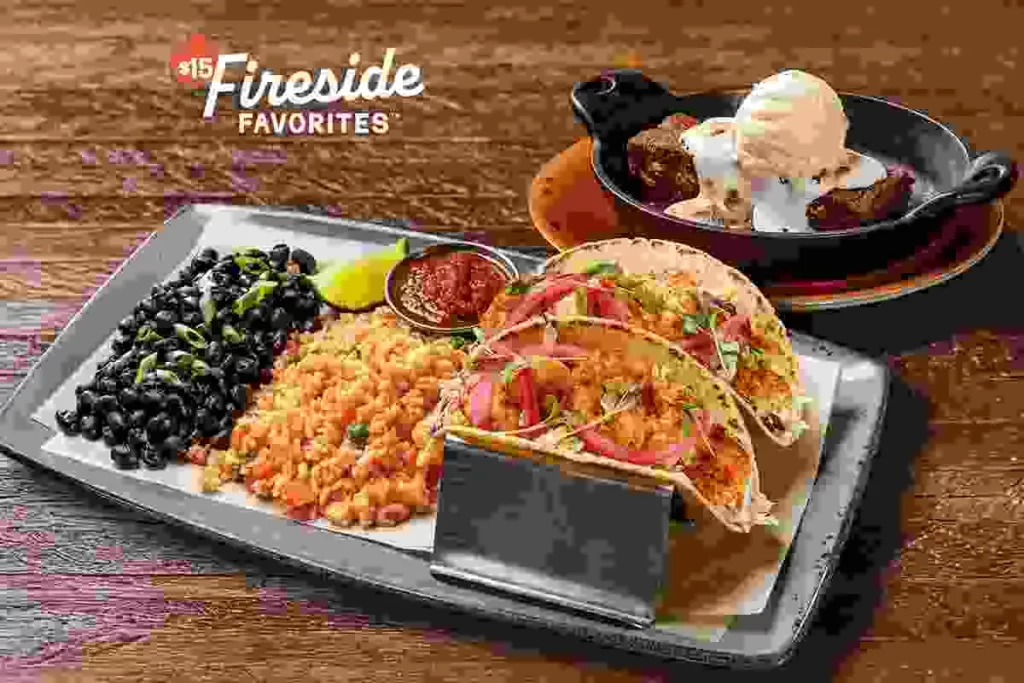Blackened Shrimp Tacos