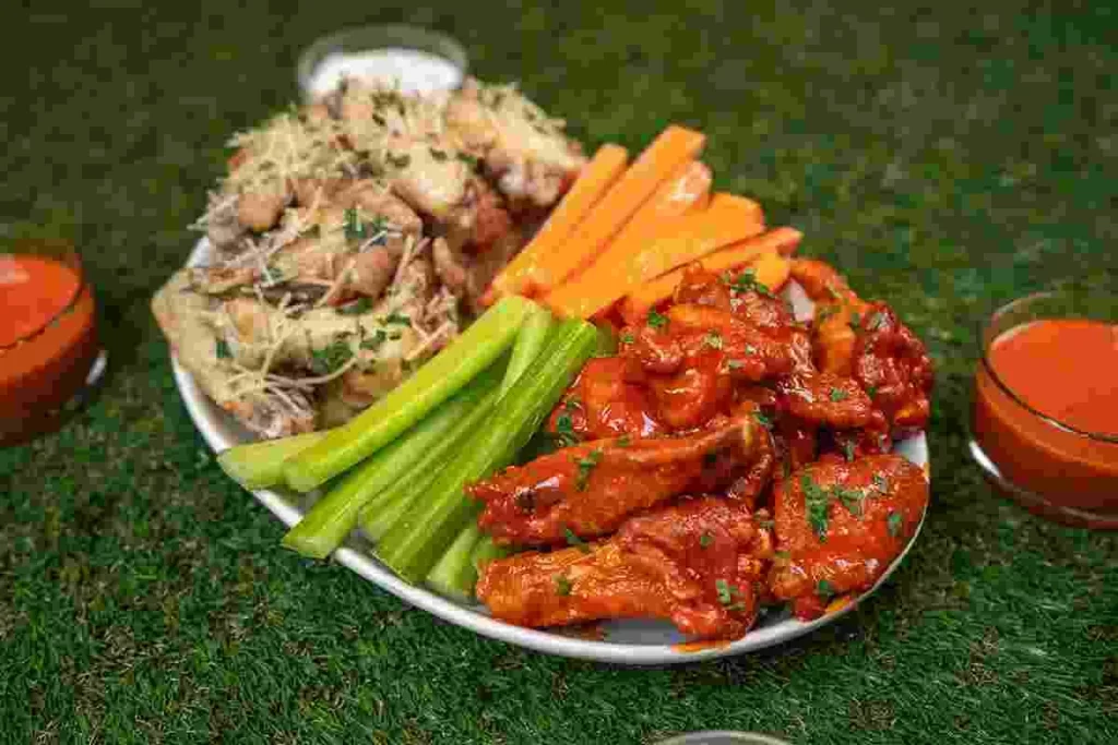 Bone-In Wings Party Pack