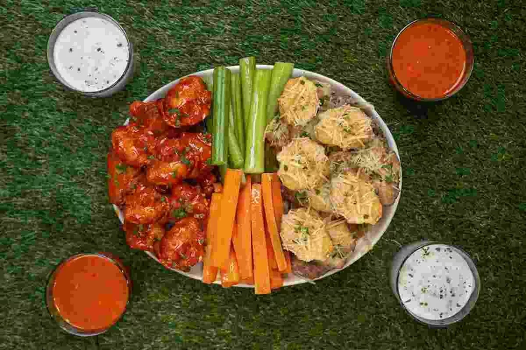 Boneless Wings Party Pack