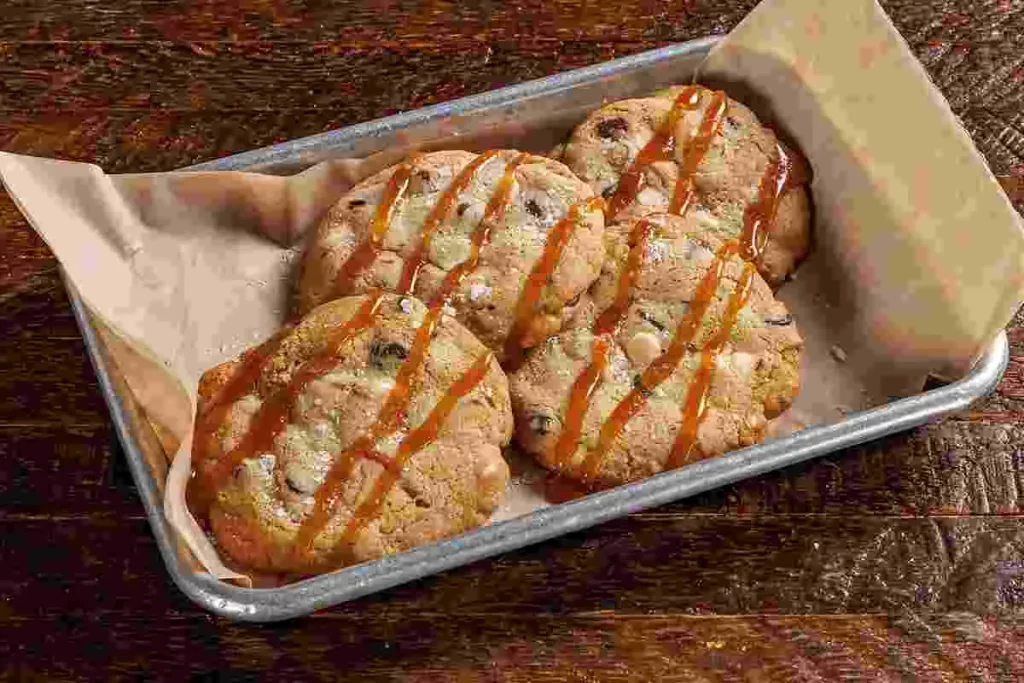 Campfire Cookies