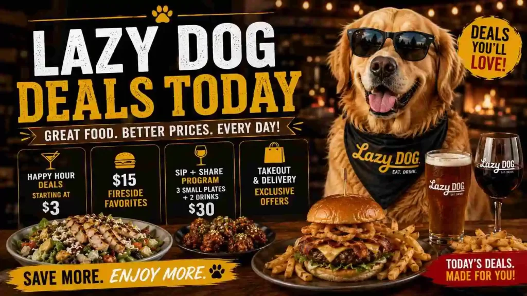 Deals Today