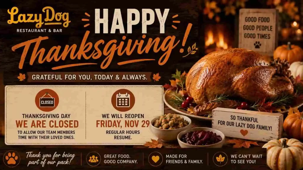 Thanksgiving