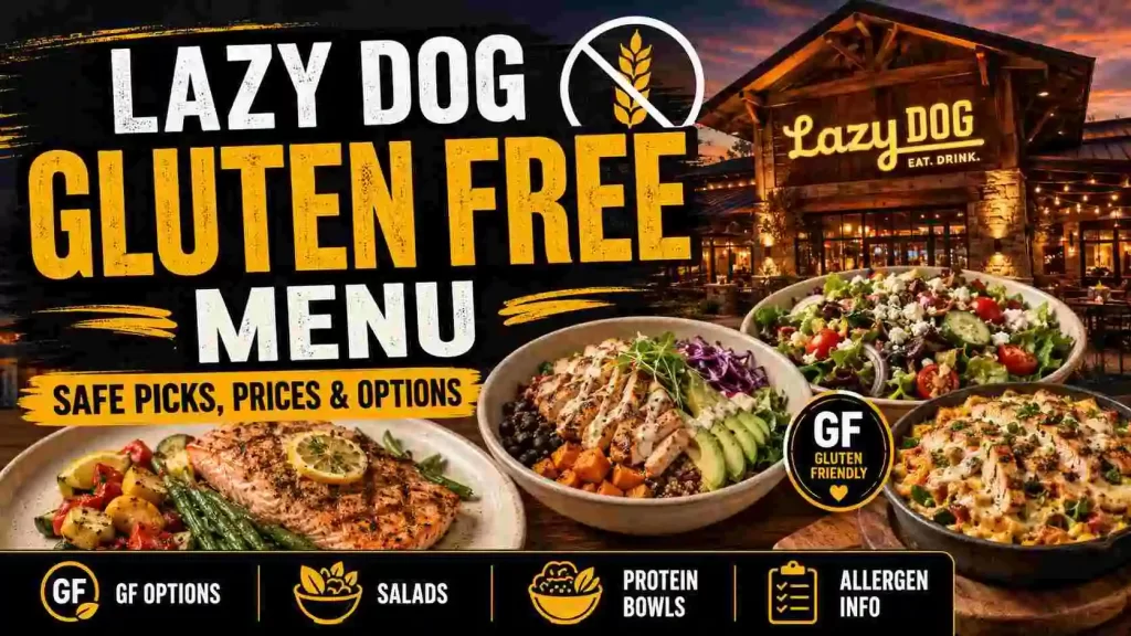Gluten Free