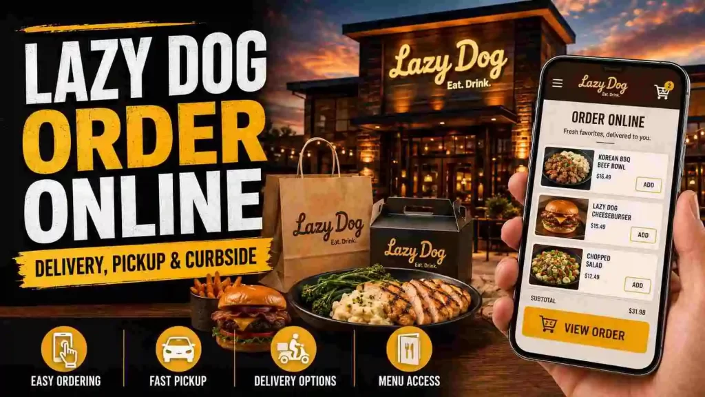 Order Online