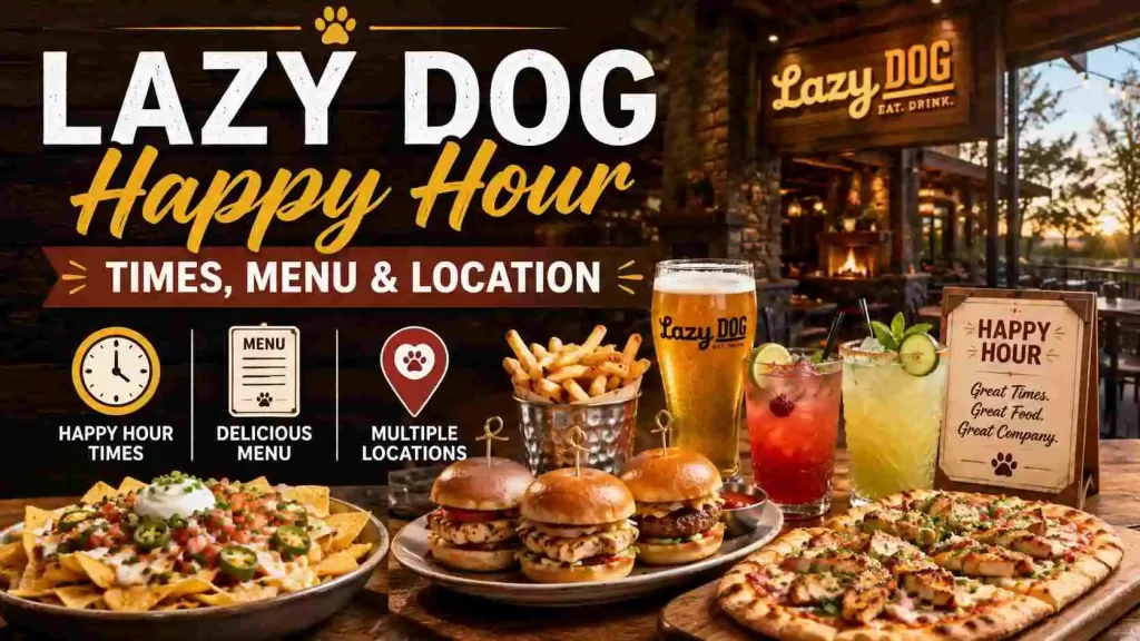 Happy Hour