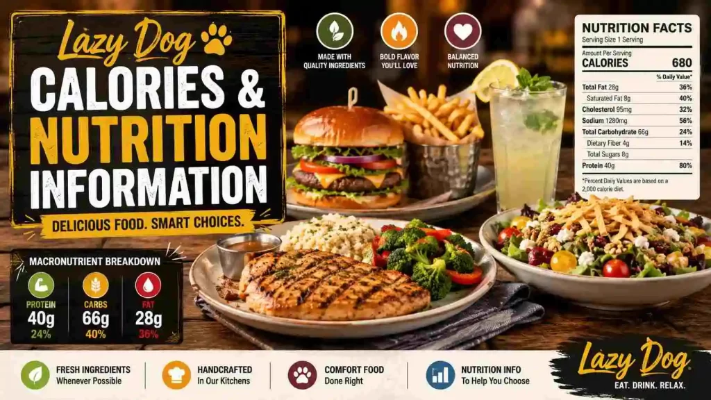 Calories And Nutrition