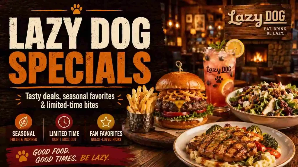 Specials
