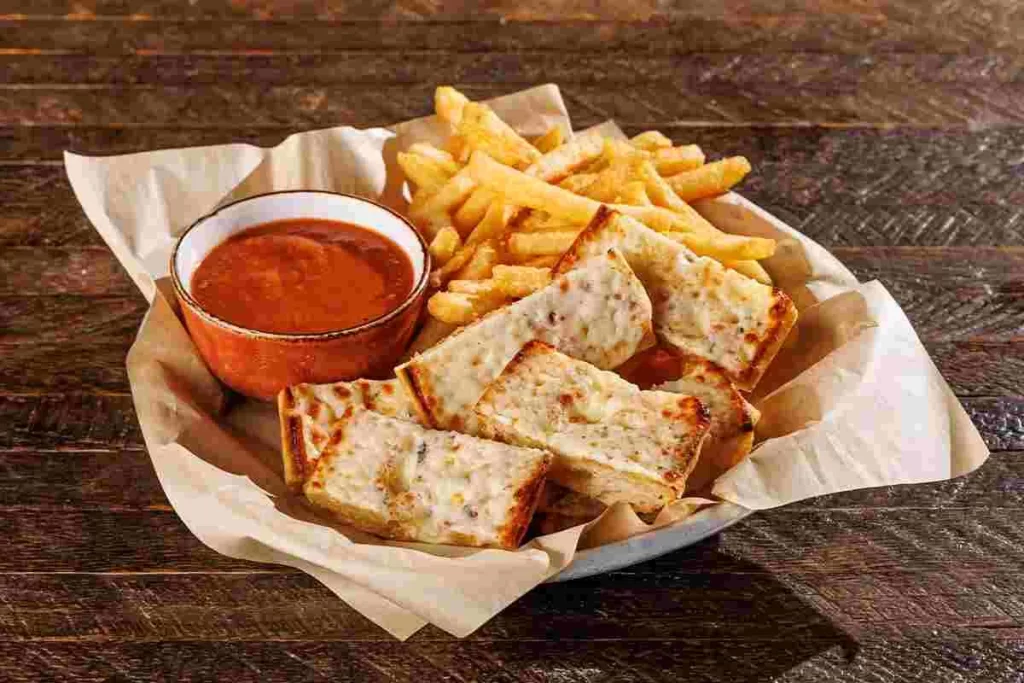 Cheesy Pizza Sticks