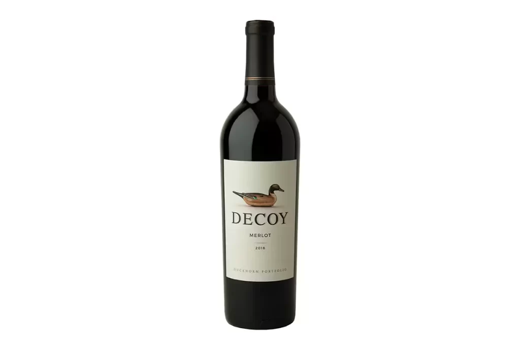 Duckhorn Decoy - Merlot - Sonoma