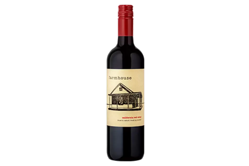 Farmhouse - Red Blend - California