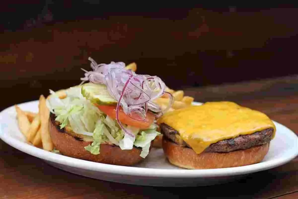 GS Cheeseburger*