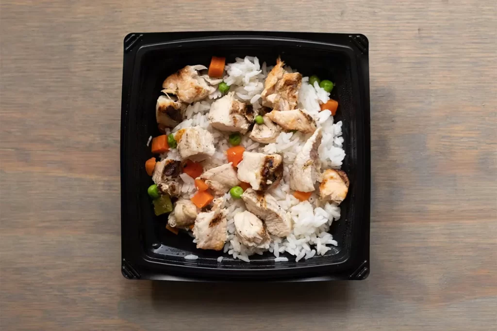 GS Grilled Chicken Breast