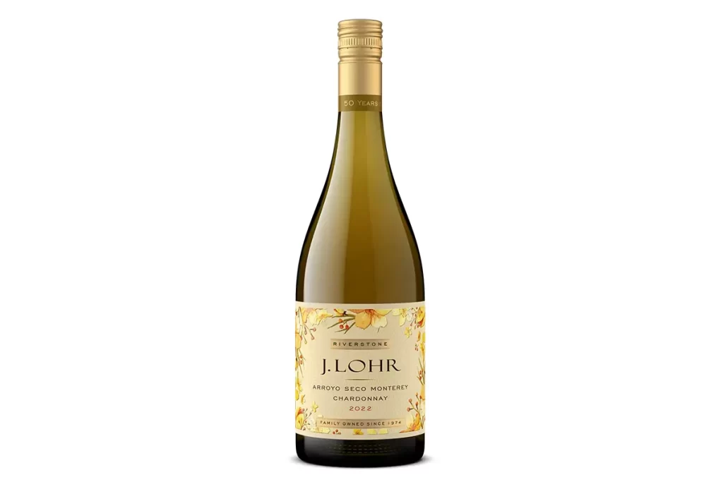 J. Lohr Riverstone - Chardonnay - Arroyo-Seco Monterey