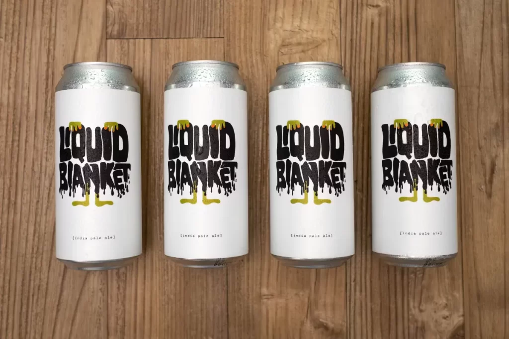 Liquid Blanket® IPA 4-Pack