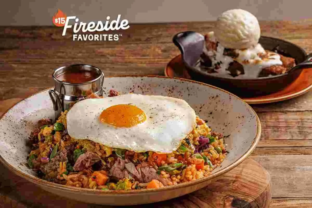 Loco Moco Fried Rice