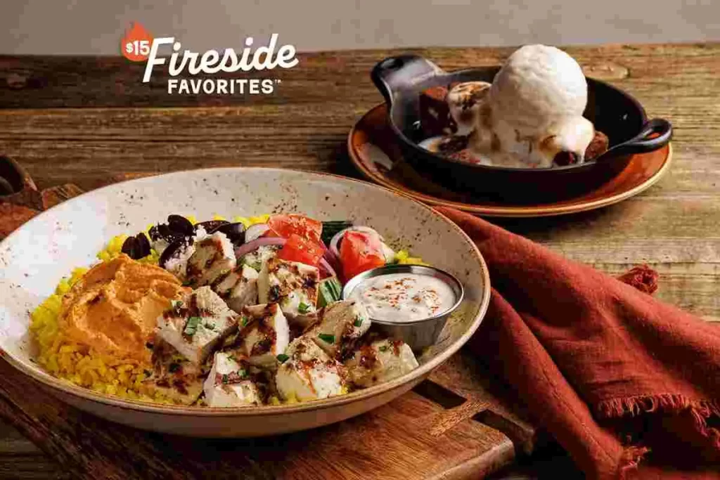 Mediterranean Chicken