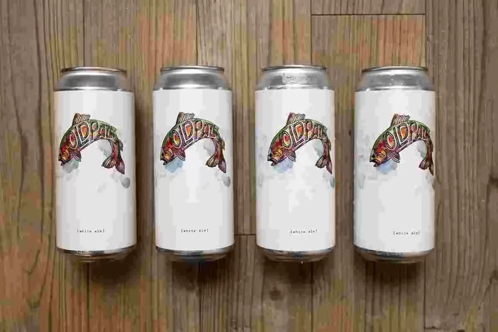 Old Pal® White Ale 4-Pack