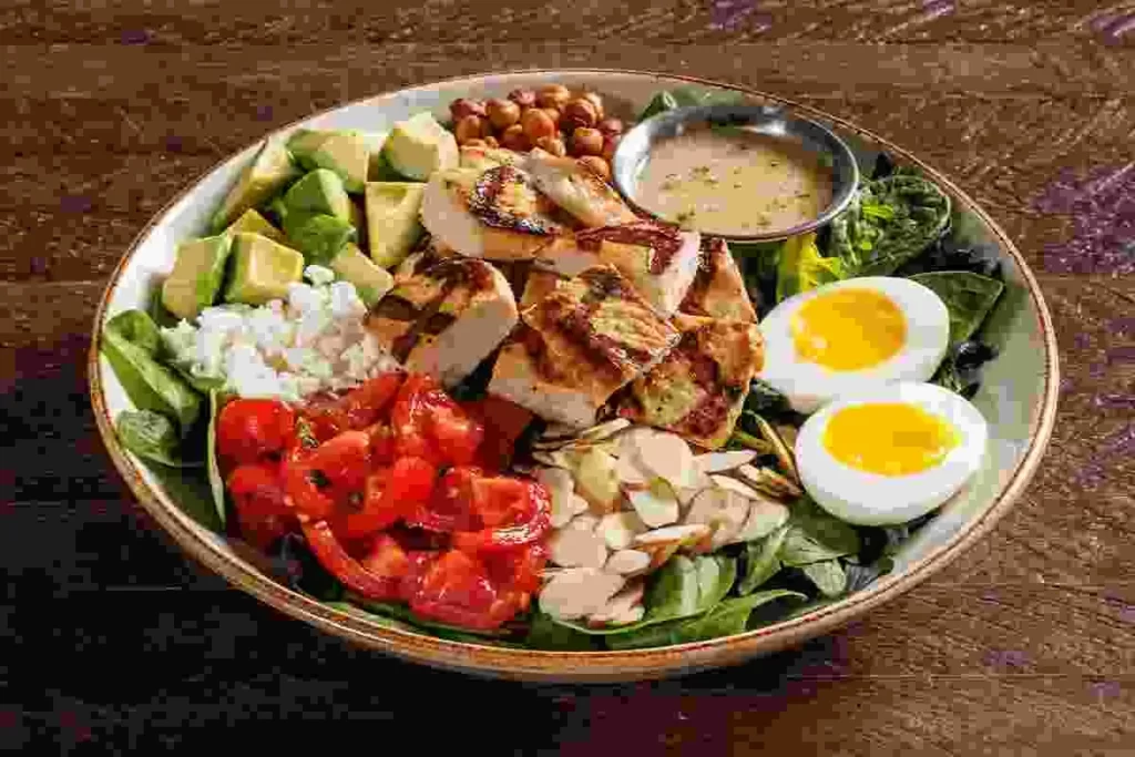 Protein Crunch Bowl