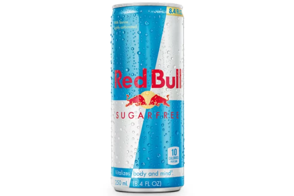 Red Bull Sugar Free Single Can