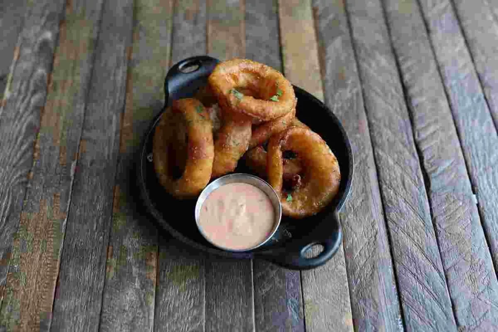 Side Onion Rings