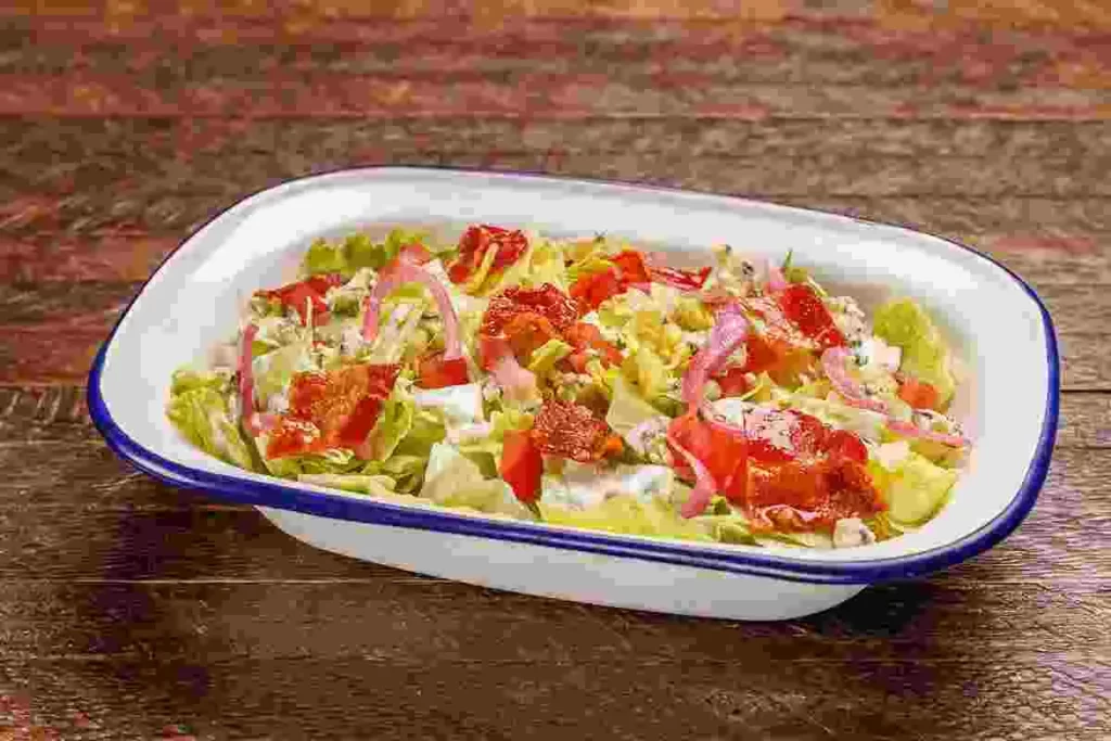 Side Chopped Wedge Salad
