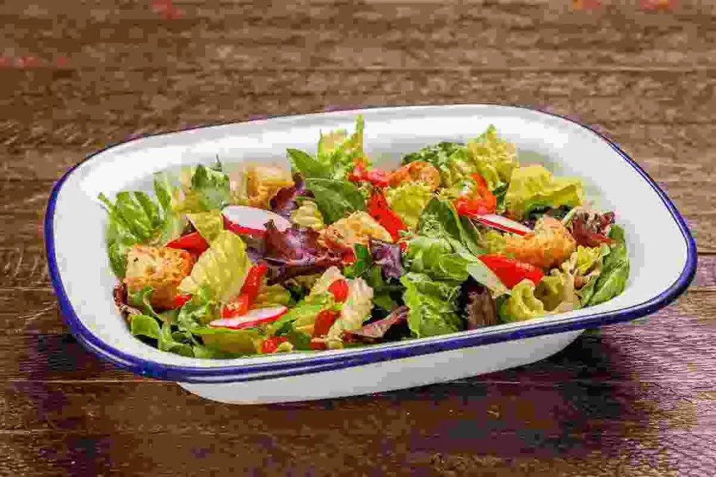 Side Green Salad