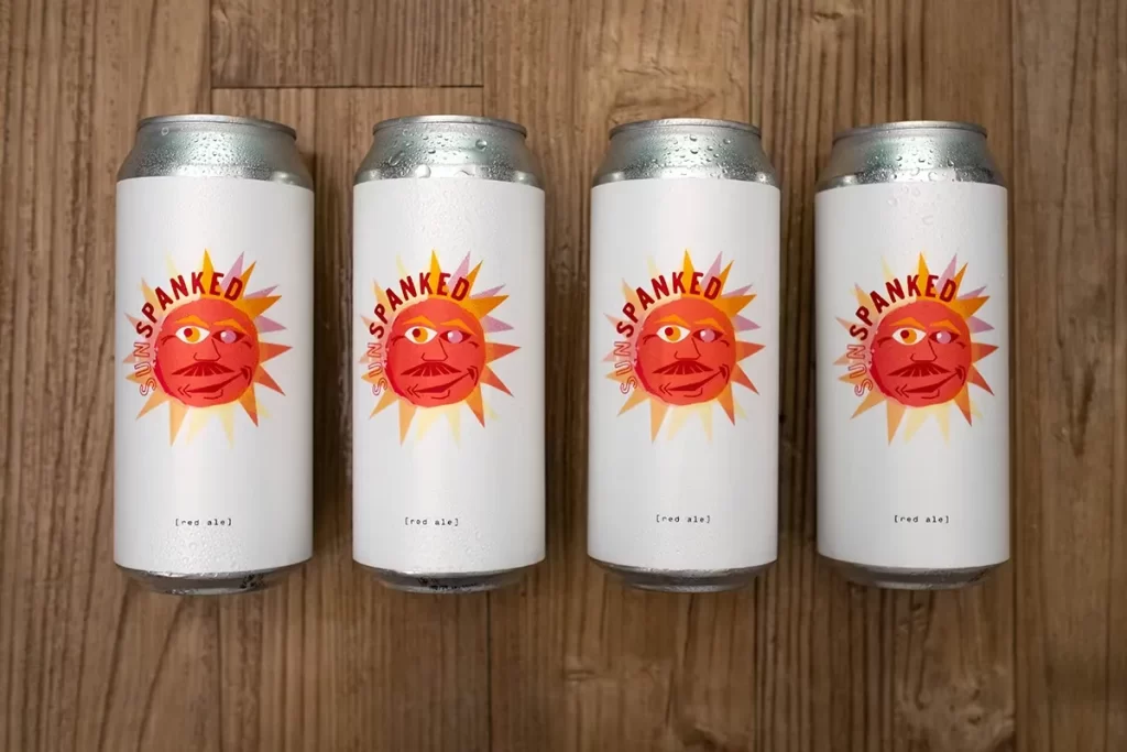 Sunspanked Red® 4-Pack