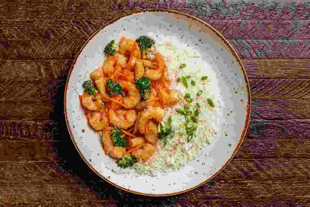 Sweet + Spicy Sambal Bowl