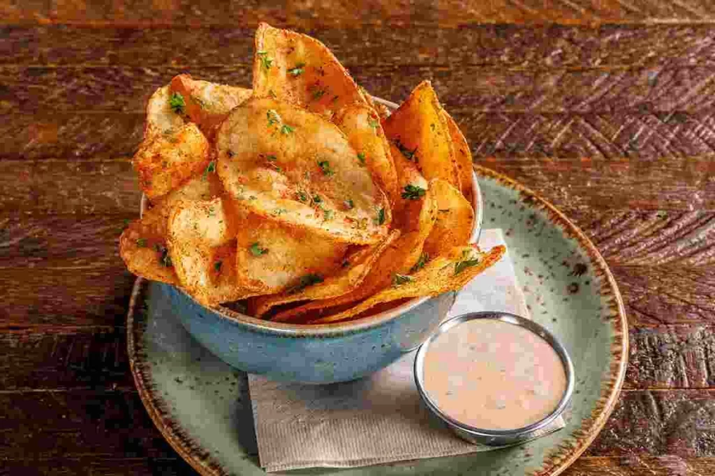 Tangy BBQ Chips