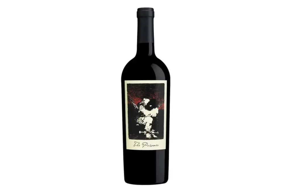 The Prisoner - Red Blend - California