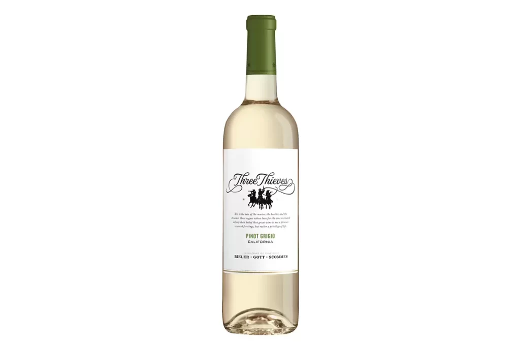 Three Thieves - Pinot Grigio - California