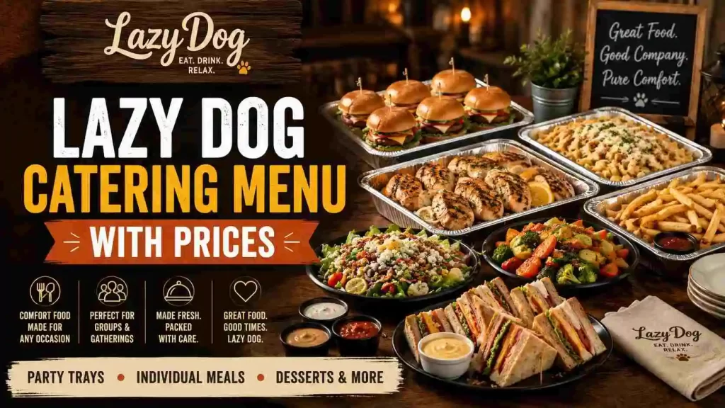 Catering